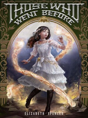 cover image of Those Who Went Before
